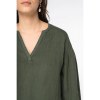 Blouse en lin femme