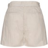 Short en lin femme