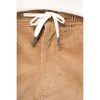 Short écoresponsable en velours côtelé homme