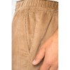 Short écoresponsable en velours côtelé homme