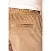 Short écoresponsable en velours côtelé homme
