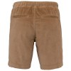 Short écoresponsable en velours côtelé homme