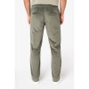 Pantalon écoresponsable en velours côtelé homme