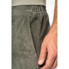 Pantalon écoresponsable en velours côtelé homme