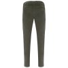 Pantalon écoresponsable en velours côtelé homme
