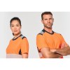 T-shirt de sécurité recyclé manches courtes unisexe