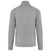 Veste molleton coton manches raglan unisexe
