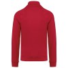 Veste molleton coton manches raglan unisexe