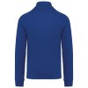 Veste molleton coton manches raglan unisexe