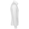 Veste molleton coton manches raglan unisexe