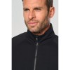 Veste molleton coton manches raglan unisexe