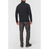Veste molleton coton manches raglan unisexe