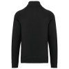 Veste molleton coton manches raglan unisexe