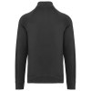 Veste molleton coton manches raglan unisexe