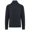 Veste molleton coton manches raglan unisexe
