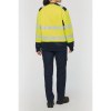 Sweat-shirt de sécurité recyclé col rond unisexe