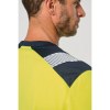 Sweat-shirt de sécurité recyclé col rond unisexe