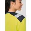 Sweat-shirt de sécurité recyclé col rond unisexe
