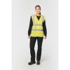 Gilet adulte haute visibilité unisexe