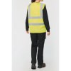 Gilet adulte haute visibilité unisexe