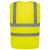Gilet adulte haute visibilité unisexe