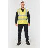 Gilet adulte haute visibilité unisexe