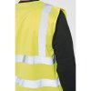 Gilet adulte haute visibilité unisexe