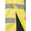 Gilet adulte haute visibilité unisexe