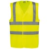 Gilet adulte haute visibilité unisexe