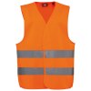 Gilet de visibilité enfant