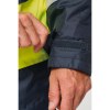 Parka de sécurité recyclée 4 en 1 unisexe