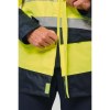 Parka de sécurité recyclée 4 en 1 unisexe
