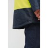 Parka de sécurité recyclée 4 en 1 unisexe