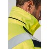 Parka de sécurité recyclée 4 en 1 unisexe