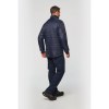 Parka de sécurité recyclée 4 en 1 unisexe