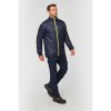 Parka de sécurité recyclée 4 en 1 unisexe