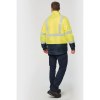 Parka de sécurité recyclée 4 en 1 unisexe