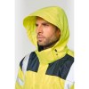Parka de sécurité recyclée 4 en 1 unisexe