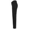 Pantalon recyclé stretch femme