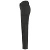 Pantalon recyclé stretch femme