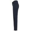 Pantalon recyclé stretch femme