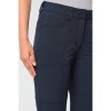Pantalon recyclé stretch femme