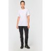 Pantalon stretch recyclé multipoches unisexe