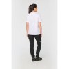 Pantalon stretch recyclé multipoches unisexe