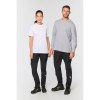 Pantalon stretch recyclé multipoches unisexe