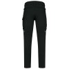 Pantalon léger stretch recyclé multipoches unisexe