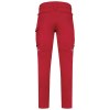 Pantalon léger stretch recyclé multipoches unisexe