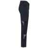 Pantalon léger stretch recyclé multipoches unisexe