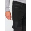 Pantalon léger stretch recyclé multipoches unisexe