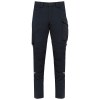 Pantalon léger stretch recyclé multipoches unisexe
